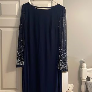 Gorgeous dress with the right fit